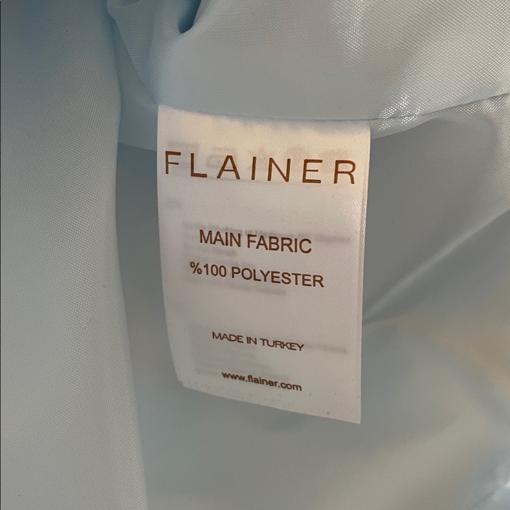 Flainer Daisy Puff Jacket - Picture 5 of 8